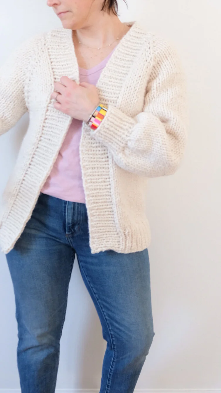 トップス siiilon BIG LOVE knit cardigan siiilon BIG LOVE knit cardigan